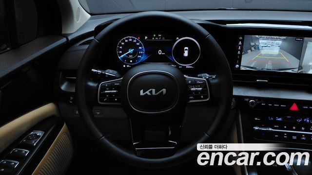 Kia Carnival (IV) Diesel 9-Seater Prestige 2022 — фото 13