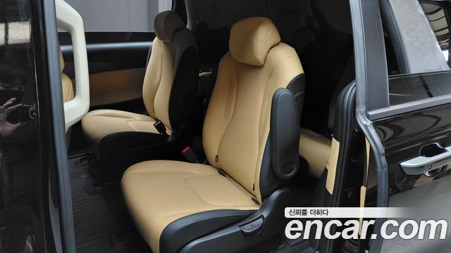 Kia Carnival (IV) Diesel 9-Seater Prestige 2022 — фото 15