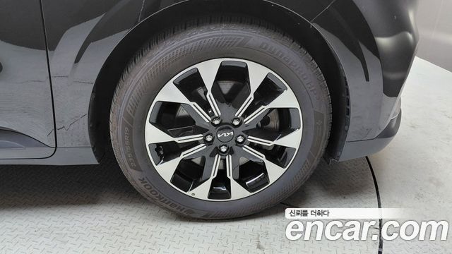 Kia Carnival (IV) Diesel 9-Seater Prestige 2022 — фото 21