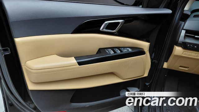 Kia Carnival (IV) Diesel 9-Seater Prestige 2022 — фото 25