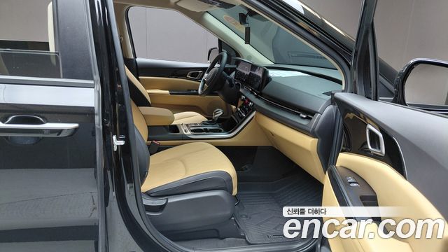 Kia Carnival (IV) Diesel 9-Seater Prestige 2022 — фото 26