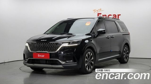 Kia Carnival (IV) Diesel 9-Seater Noblesse 2023 — фото 1