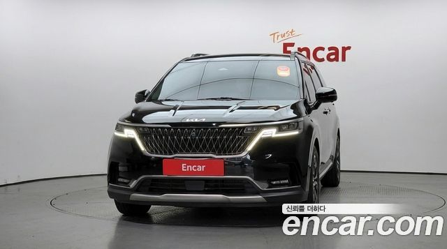 Kia Carnival (IV) Diesel 9-Seater Noblesse 2023 — фото 3