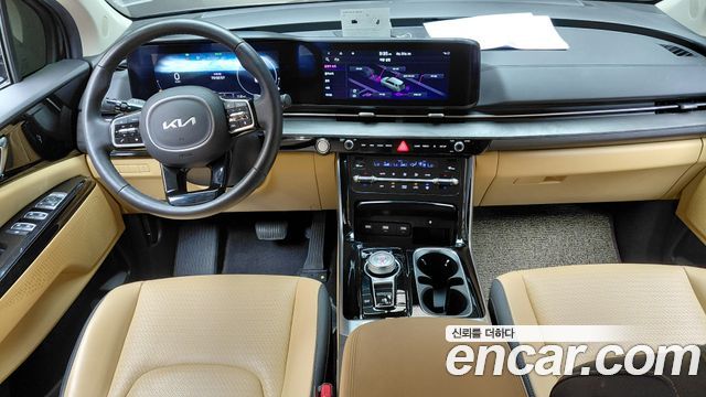 Kia Carnival (IV) Diesel 9-Seater Noblesse 2023 — фото 7