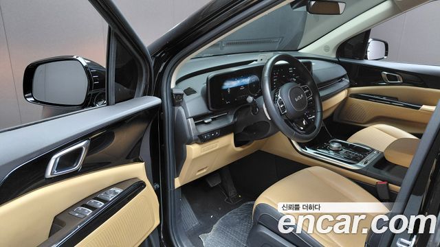 Kia Carnival (IV) Diesel 9-Seater Noblesse 2023 — фото 10