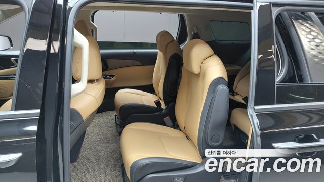 Kia Carnival (IV) Diesel 9-Seater Noblesse 2023 — фото 12
