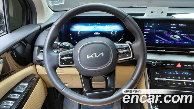 Kia Carnival (IV) Diesel 9-Seater Noblesse 2023 — фото 13