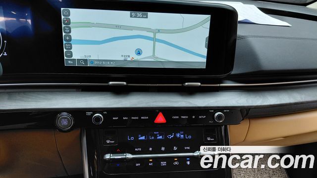 Kia Carnival (IV) Diesel 9-Seater Noblesse 2023 — фото 15