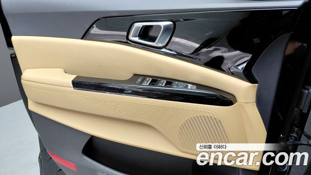 Kia Carnival (IV) Diesel 9-Seater Noblesse 2023 — фото 25