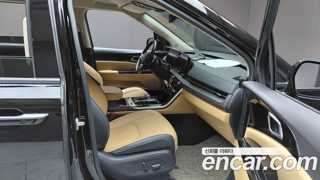Kia Carnival (IV) Diesel 9-Seater Noblesse 2023 — фото 26