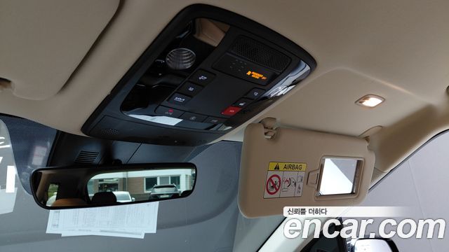 Kia Carnival (IV) Diesel 9-Seater Noblesse 2023 — фото 27
