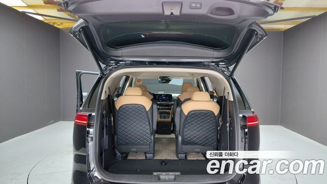 Kia Carnival (IV) Diesel 9-Seater Noblesse 2023 — фото 30