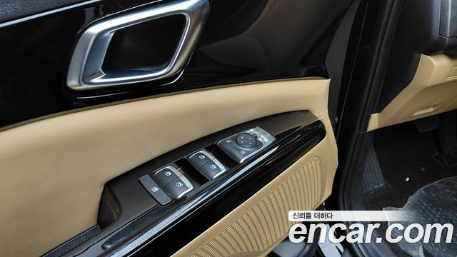 Kia Carnival (IV) Diesel 9-Seater Noblesse 2023 — фото 33