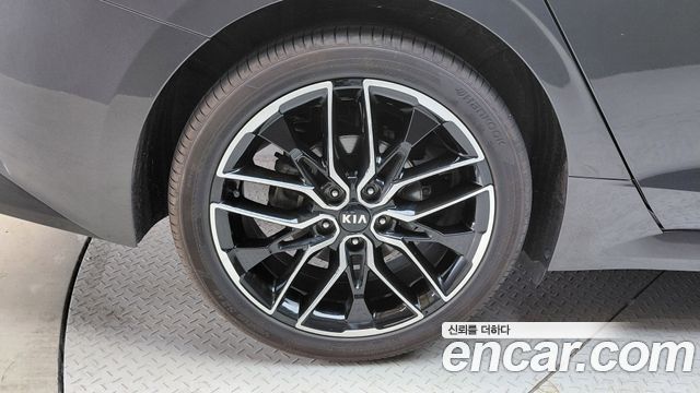Kia K5 (III) 1.6 Turbo Noblesse 2021 — фото 5