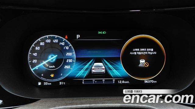 Kia K5 (III) 1.6 Turbo Noblesse 2021 — фото 8