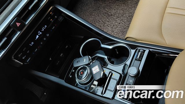 Kia K5 (III) 1.6 Turbo Noblesse 2021 — фото 9