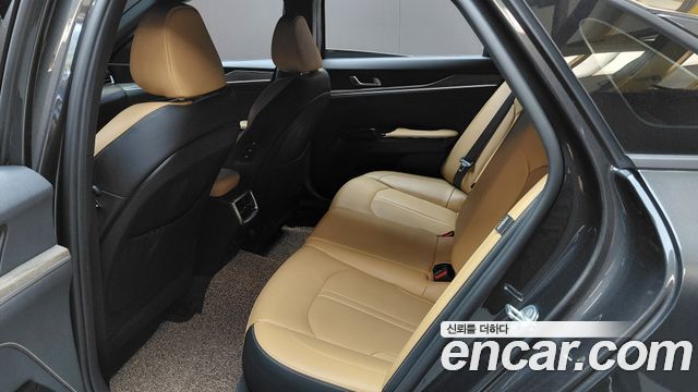 Kia K5 (III) 1.6 Turbo Noblesse 2021 — фото 11