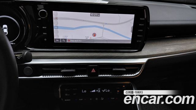 Kia K5 (III) 1.6 Turbo Noblesse 2021 — фото 17