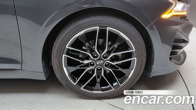 Kia K5 (III) 1.6 Turbo Noblesse 2021 — фото 21