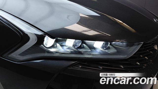 Kia K5 (III) 1.6 Turbo Noblesse 2021 — фото 22