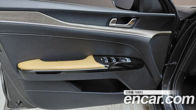 Kia K5 (III) 1.6 Turbo Noblesse 2021 — фото 24