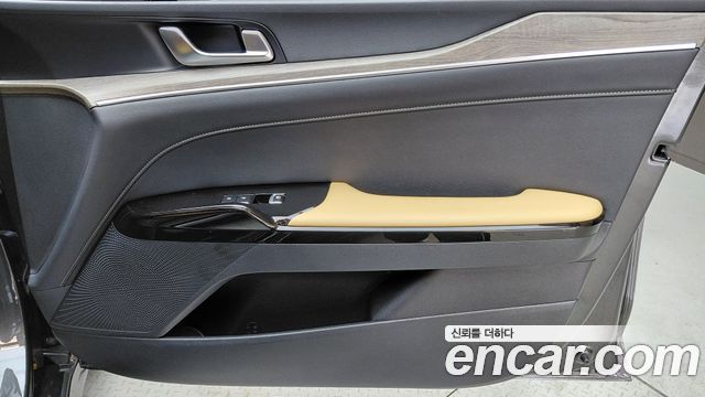 Kia K5 (III) 1.6 Turbo Noblesse 2021 — фото 25