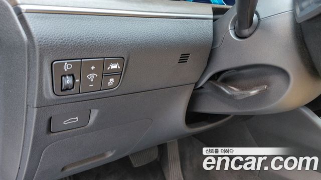 Kia K5 (III) 1.6 Turbo Noblesse 2021 — фото 27