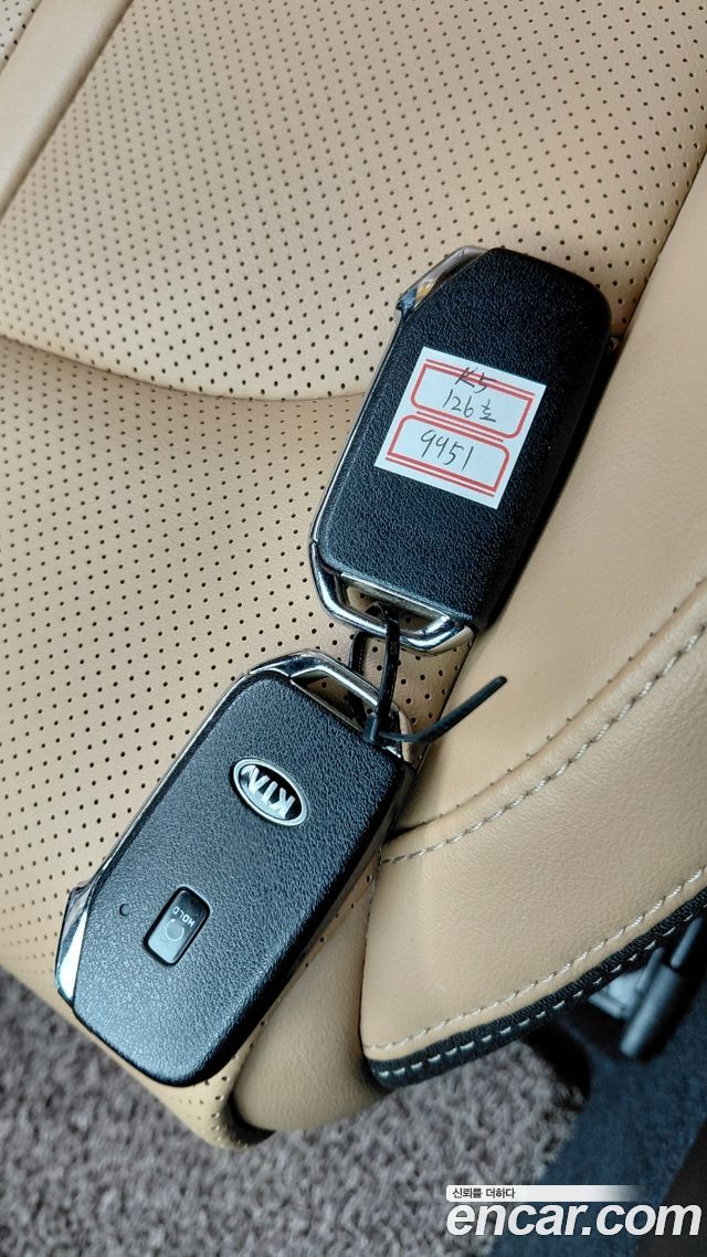 Kia K5 (III) 1.6 Turbo Noblesse 2021 — фото 28