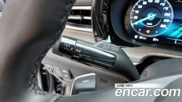 Kia K5 (III) 1.6 Turbo Noblesse 2021 — фото 31