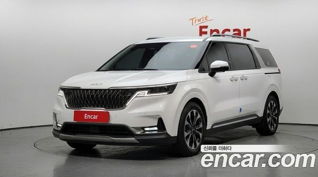 Kia Carnival (IV) Diesel 9-Seater Noblesse 2023 — фото 1