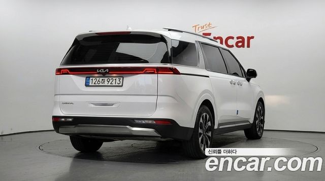 Kia Carnival (IV) Diesel 9-Seater Noblesse 2023 — фото 2