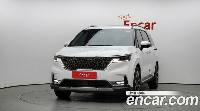 Kia Carnival (IV) Diesel 9-Seater Noblesse 2023 — фото 3