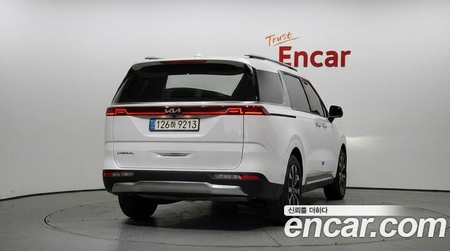 Kia Carnival (IV) Diesel 9-Seater Noblesse 2023 — фото 4