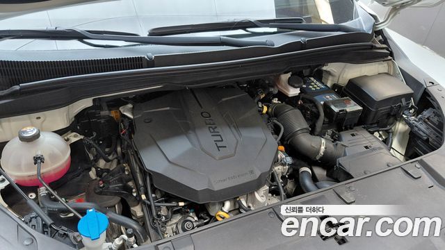 Kia Carnival (IV) Diesel 9-Seater Noblesse 2023 — фото 6