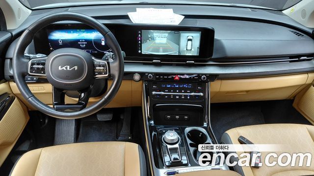 Kia Carnival (IV) Diesel 9-Seater Noblesse 2023 — фото 7