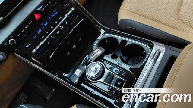 Kia Carnival (IV) Diesel 9-Seater Noblesse 2023 — фото 9