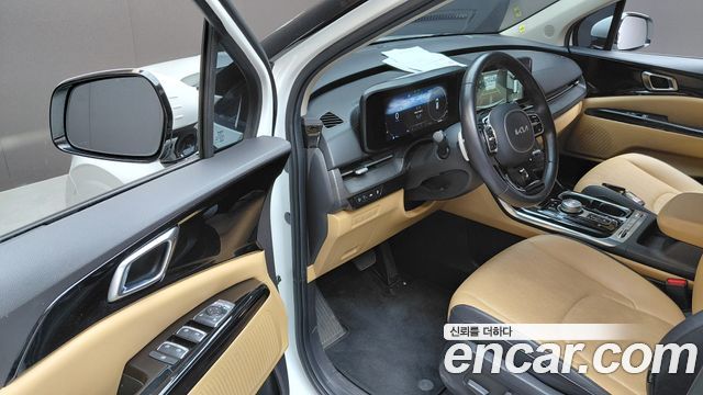 Kia Carnival (IV) Diesel 9-Seater Noblesse 2023 — фото 10