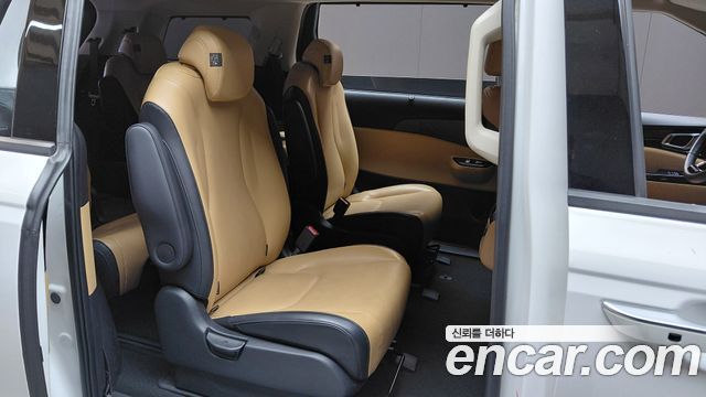 Kia Carnival (IV) Diesel 9-Seater Noblesse 2023 — фото 12
