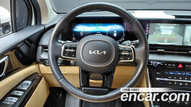 Kia Carnival (IV) Diesel 9-Seater Noblesse 2023 — фото 13