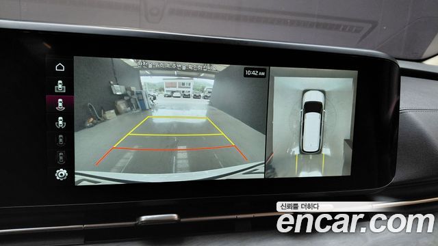 Kia Carnival (IV) Diesel 9-Seater Noblesse 2023 — фото 14