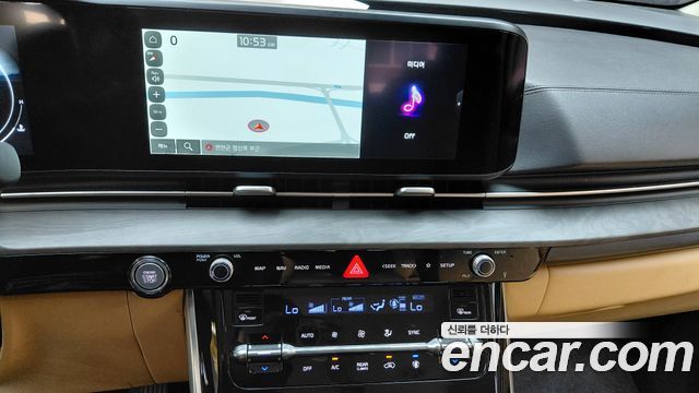 Kia Carnival (IV) Diesel 9-Seater Noblesse 2023 — фото 15