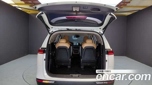 Kia Carnival (IV) Diesel 9-Seater Noblesse 2023 — фото 20