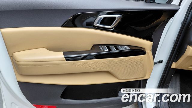 Kia Carnival (IV) Diesel 9-Seater Noblesse 2023 — фото 25