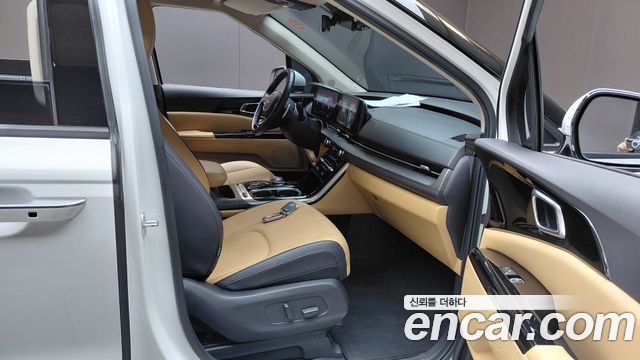 Kia Carnival (IV) Diesel 9-Seater Noblesse 2023 — фото 26