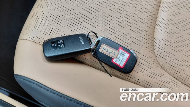 Kia Carnival (IV) Diesel 9-Seater Noblesse 2023 — фото 27