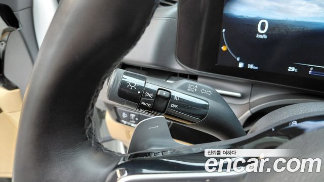 Kia Carnival (IV) Diesel 9-Seater Noblesse 2023 — фото 32