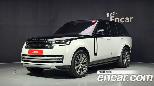Land Rover Range Rover (V) D350 Autobiography 2023 — фото 1