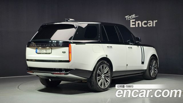 Land Rover Range Rover (V) D350 Autobiography 2023 — фото 2