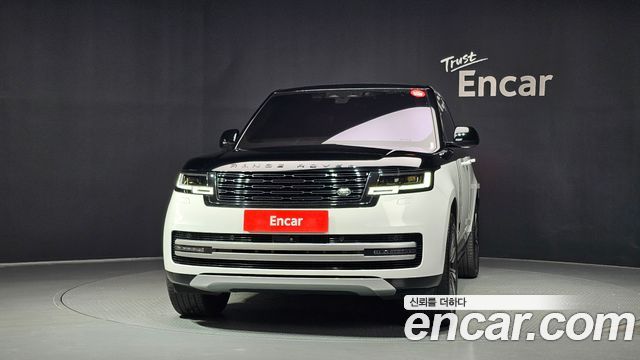 Land Rover Range Rover (V) D350 Autobiography 2023 — фото 3