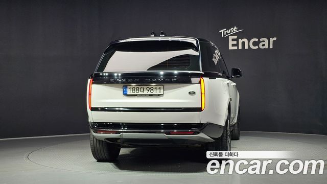 Land Rover Range Rover (V) D350 Autobiography 2023 — фото 4